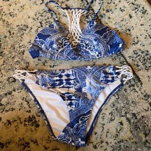 NWOT Bikini by express swim